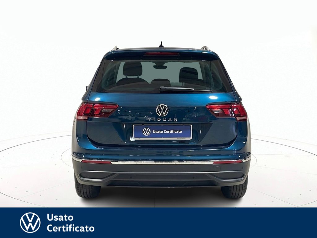VOLKSWAGEN Tiguan 2.0 tdi life 150cv dsg - 5