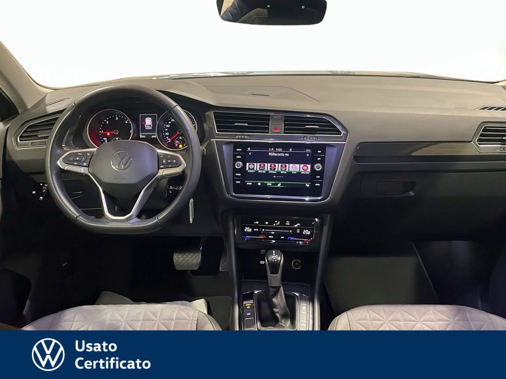 VOLKSWAGEN Tiguan 2.0 tdi life 150cv dsg - 8
