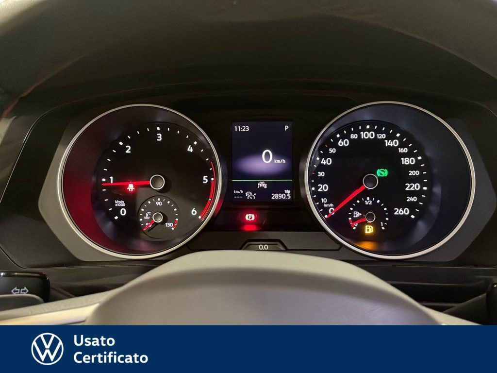 VOLKSWAGEN Tiguan 2.0 tdi life 150cv dsg - 11