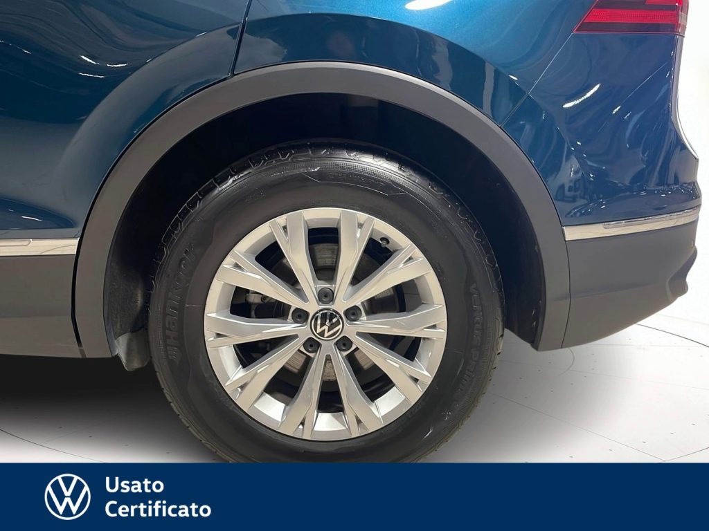 VOLKSWAGEN Tiguan 2.0 tdi life 150cv dsg - 18