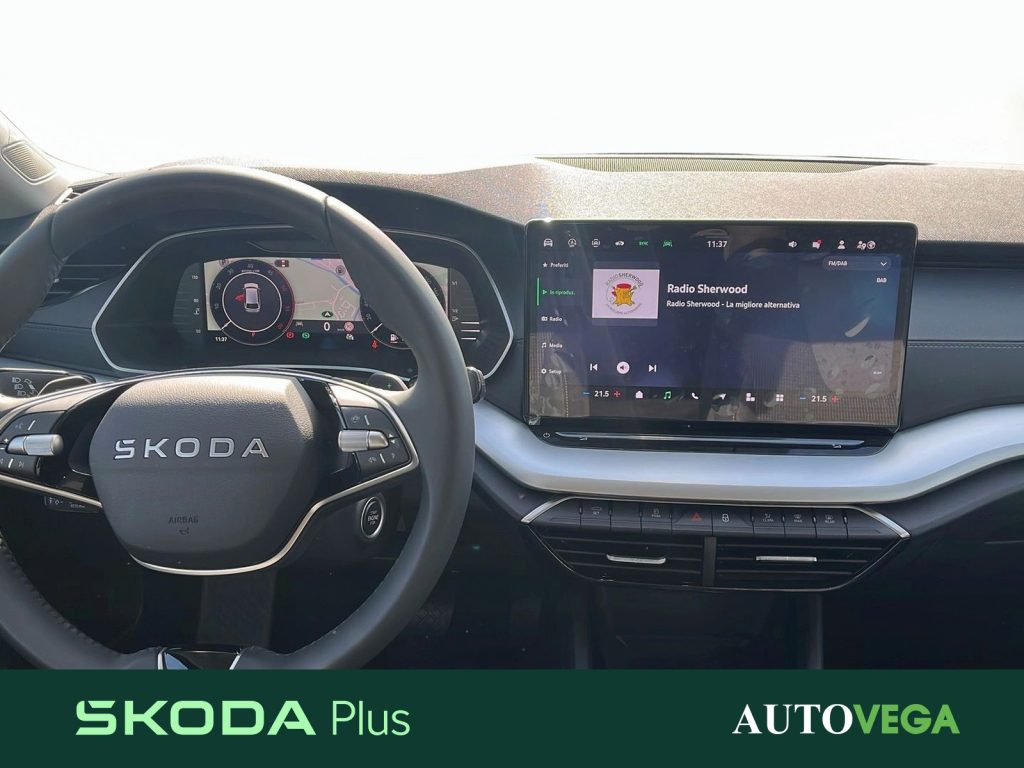 SKODA Octavia wagon 2.0 tdi selection 150cv dsg - 7