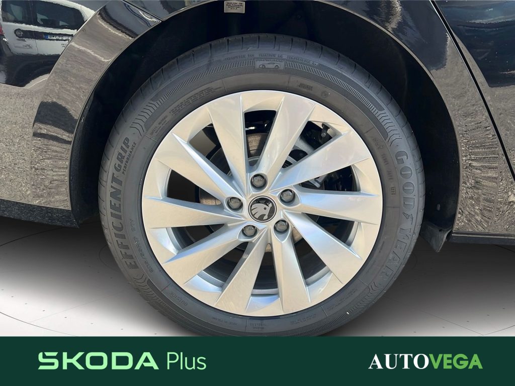 SKODA Octavia wagon 2.0 tdi selection 150cv dsg - 15