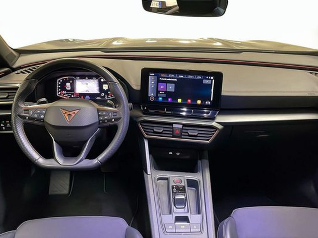 CUPRA Formentor 1.5 tsi 150cv dsg - 8