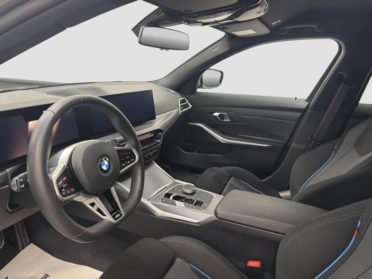 BMW 320 d 48V Touring Msport Pro*FORMULA S* - 9