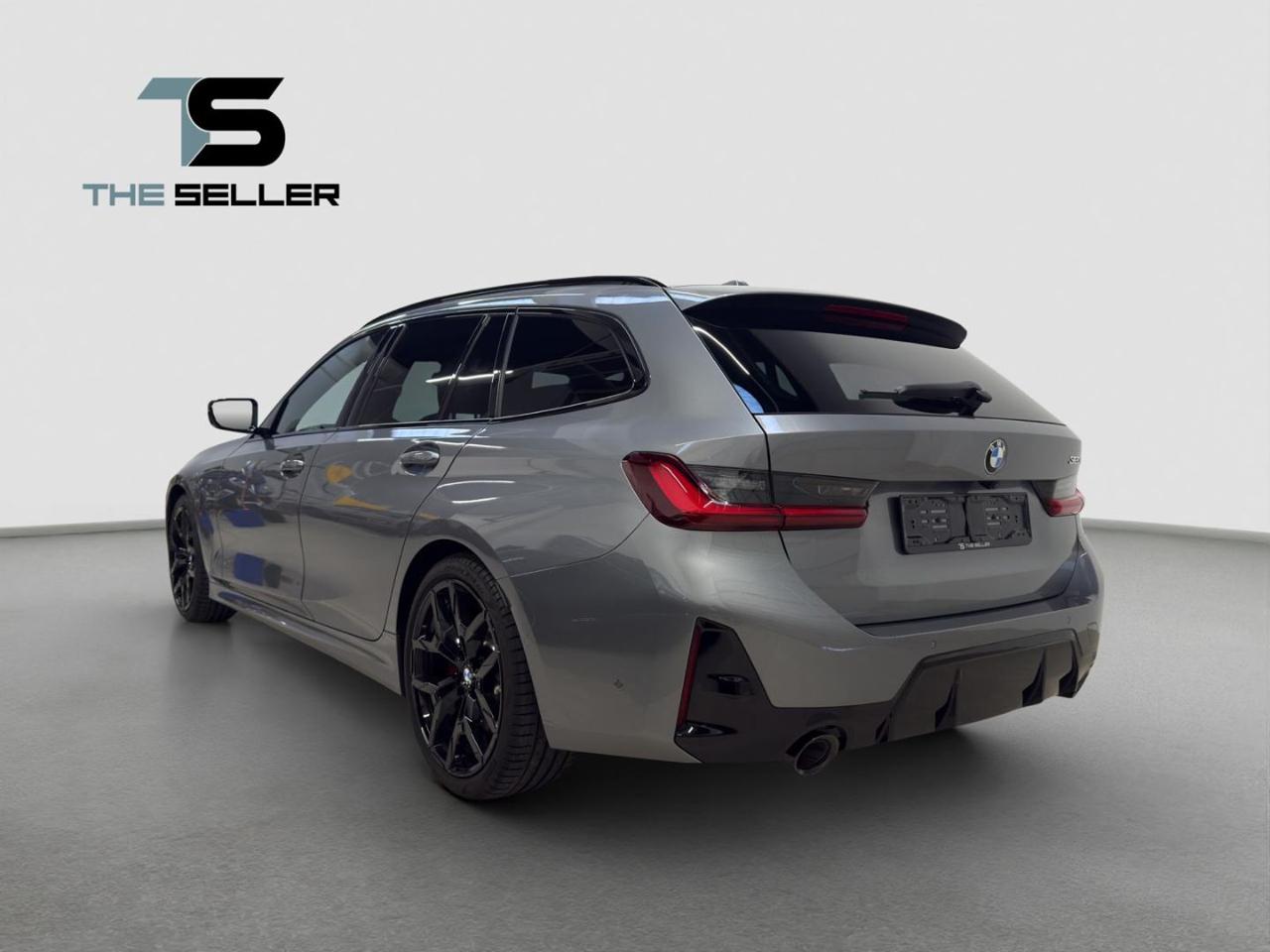 BMW 320 d 48V Touring Msport Pro*FORMULA S* - 5