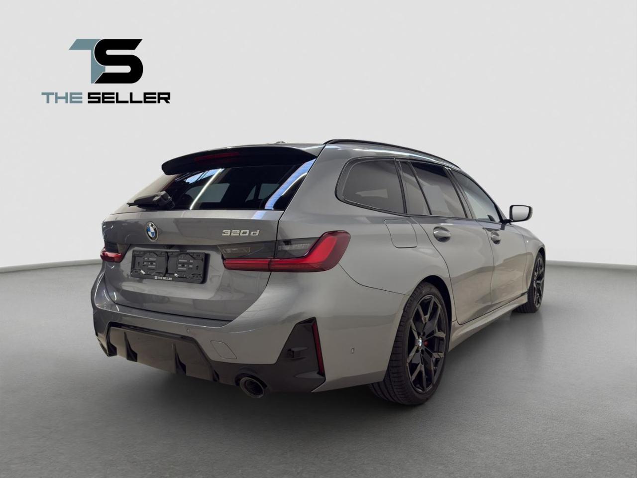 BMW 320 d 48V Touring Msport Pro*FORMULA S* - 7