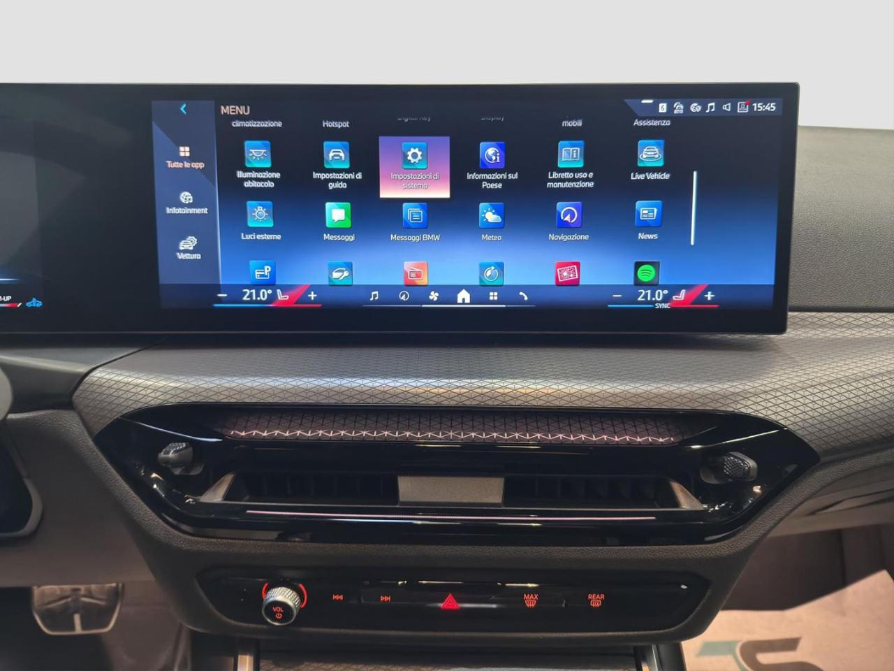 BMW 320 d 48V Touring Msport Pro*FORMULA S* - 15