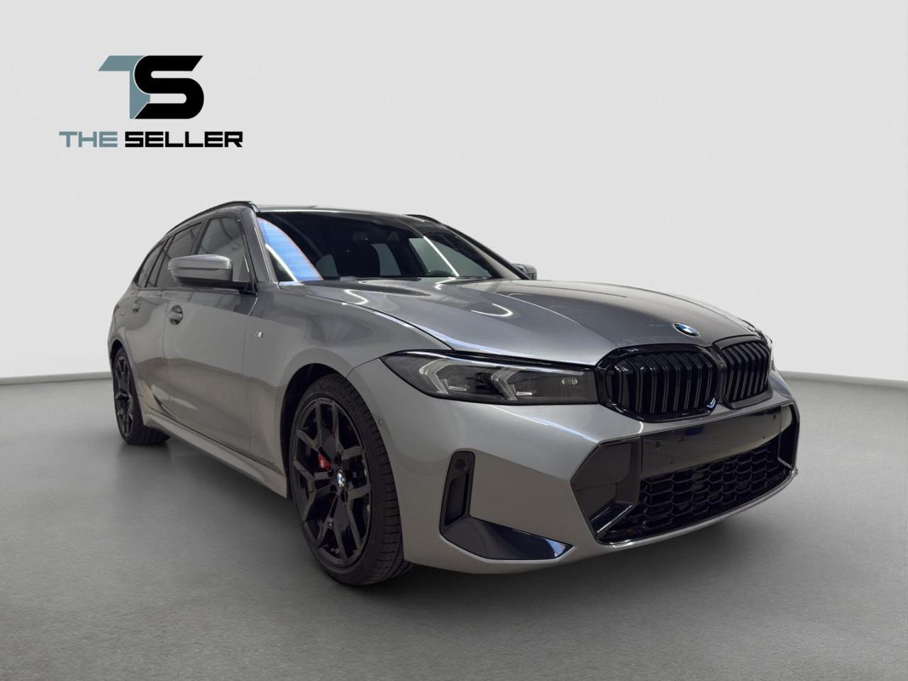 BMW 320 d 48V Touring Msport Pro*FORMULA S* - 4