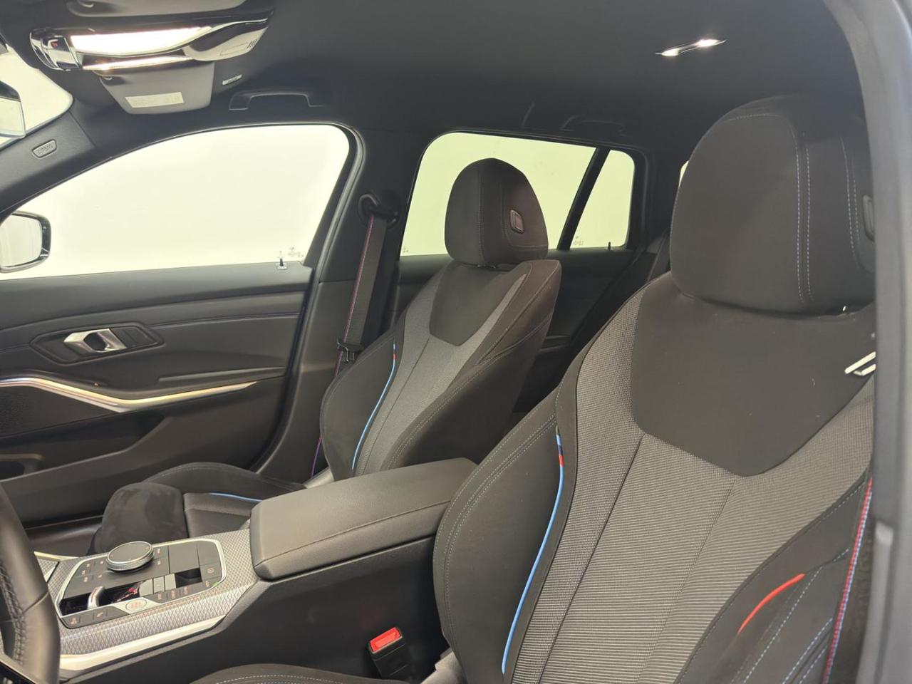 BMW 320 d 48V Touring Msport Pro*FORMULA S* - 10