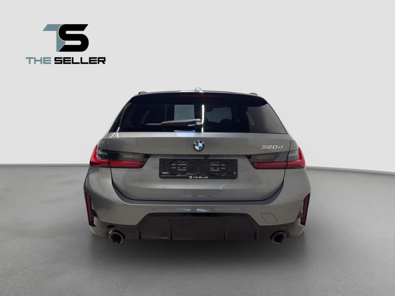 BMW 320 d 48V Touring Msport Pro*FORMULA S* - 6