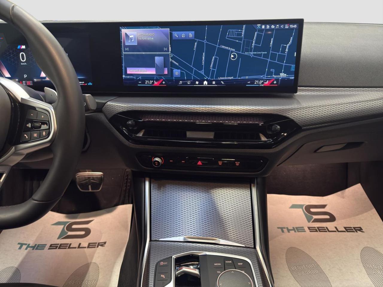 BMW 320 d 48V Touring Msport Pro*FORMULA S* - 14