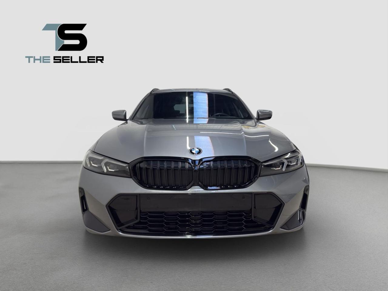 BMW 320 d 48V Touring Msport Pro*FORMULA S* - 3