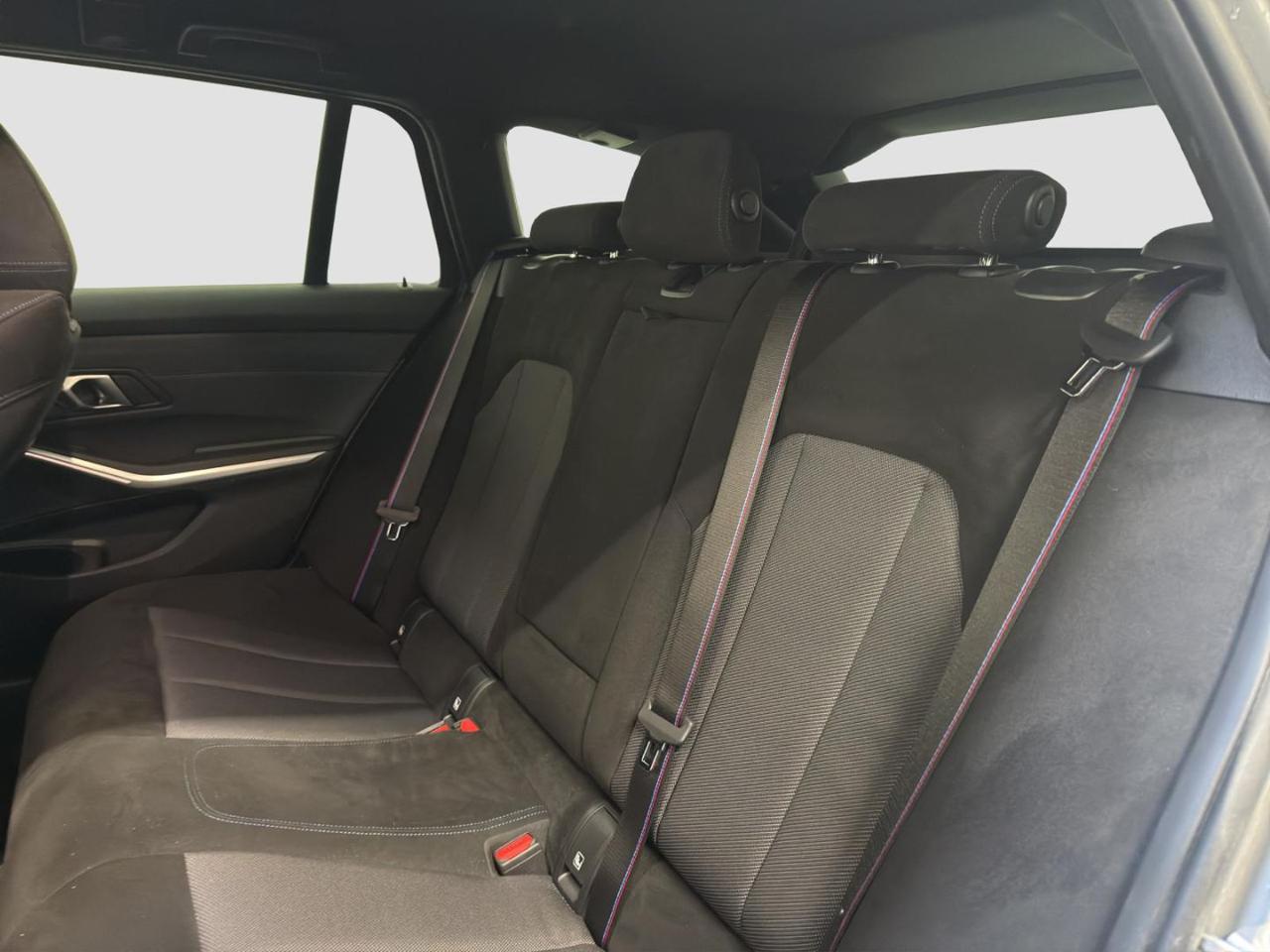 BMW 320 d 48V Touring Msport Pro*FORMULA S* - 11