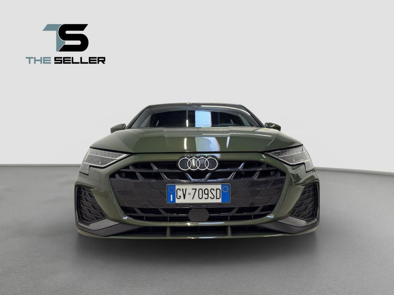 AUDI A3 SPB 35 TDI S tronic S line edition*FORMULA S* - 3