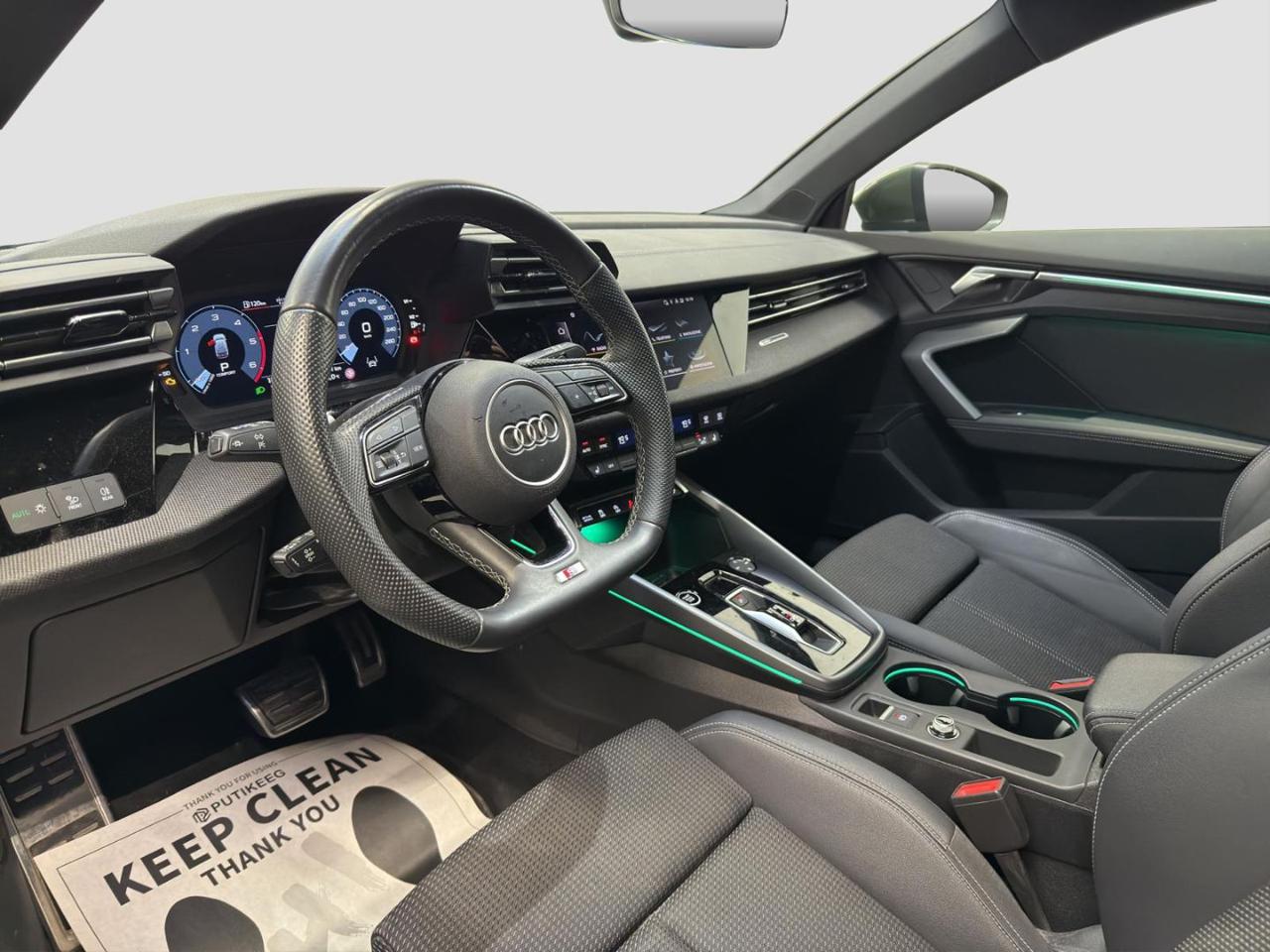 AUDI A3 SPB 35 TDI S tronic S line edition*FORMULA S* - 9