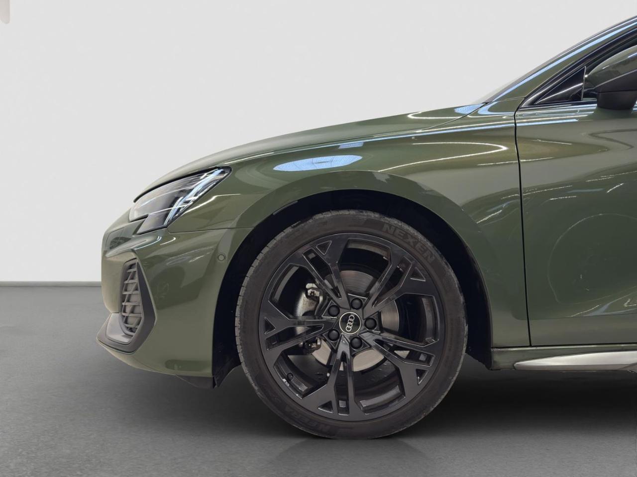 AUDI A3 SPB 35 TDI S tronic S line edition*FORMULA S* - 8