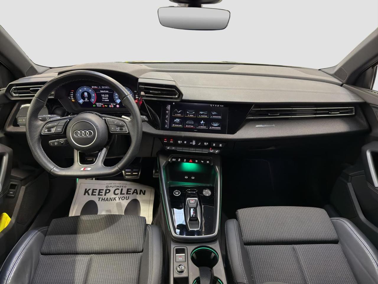 AUDI A3 SPB 35 TDI S tronic S line edition*FORMULA S* - 10