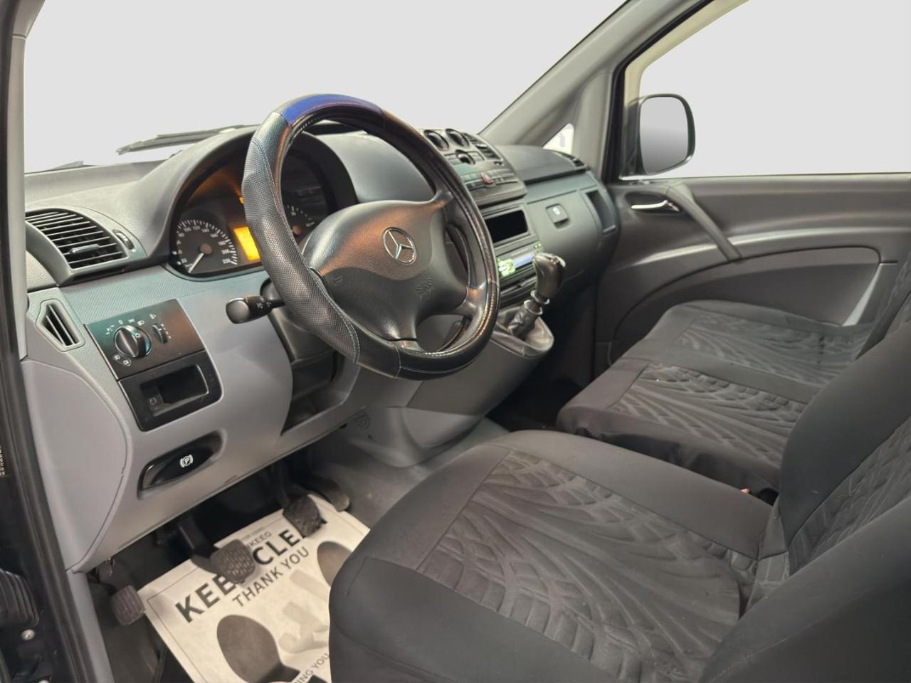 MERCEDES-BENZ Vito 2.2 115 CDI PL-SL Kombi Exlong - 8