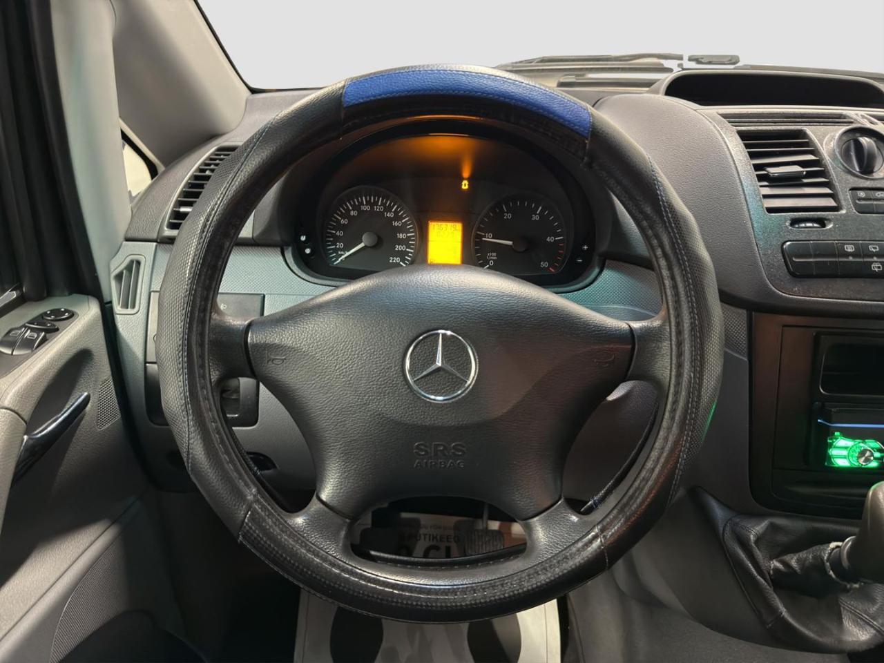 MERCEDES-BENZ Vito 2.2 115 CDI PL-SL Kombi Exlong - 12