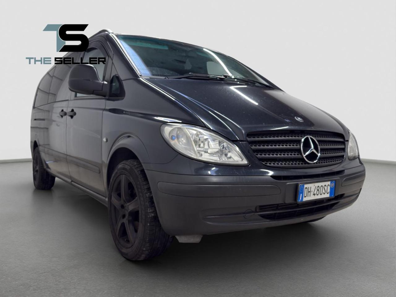 MERCEDES-BENZ Vito 2.2 115 CDI PL-SL Kombi Exlong - 4