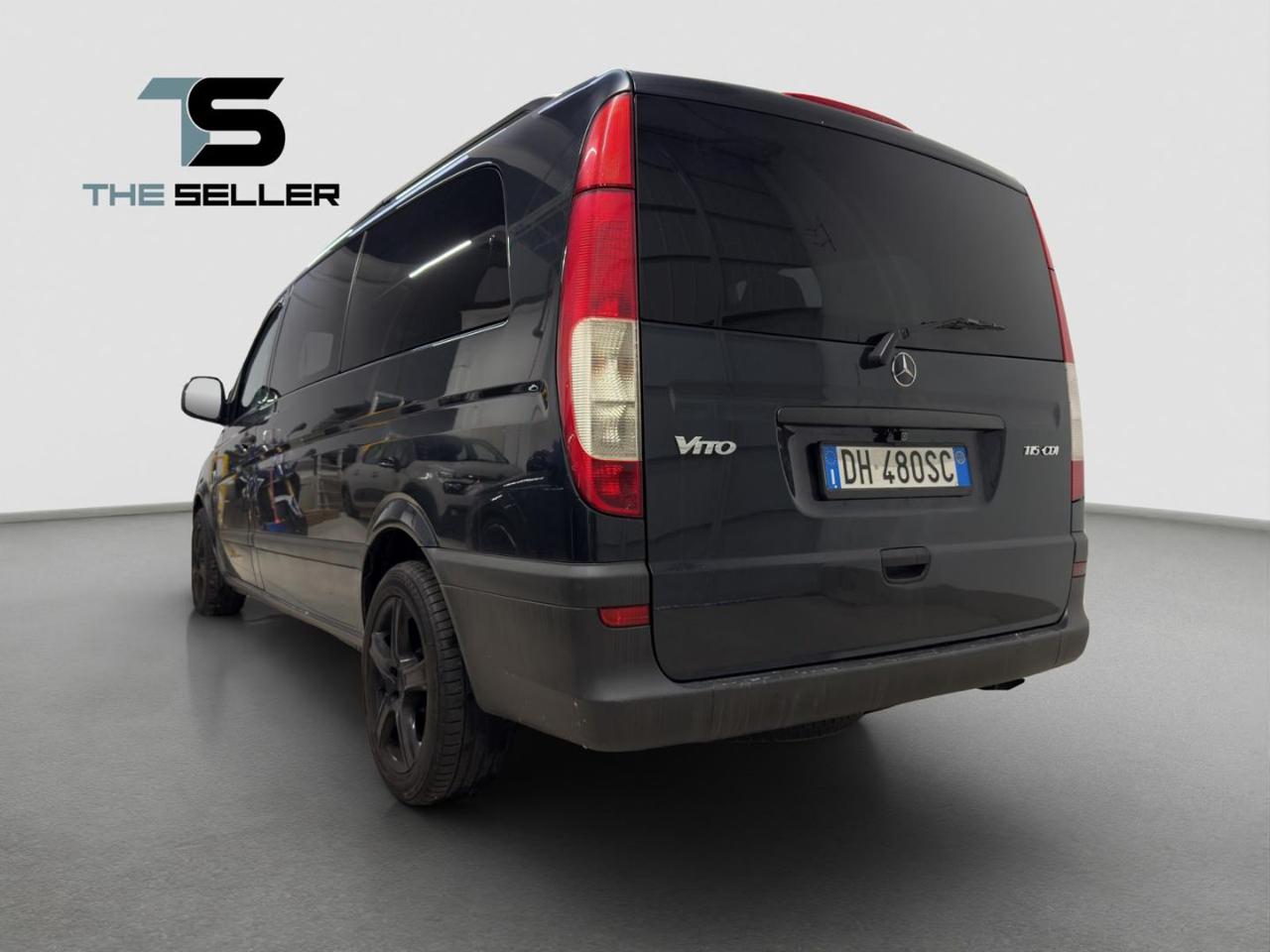 MERCEDES-BENZ Vito 2.2 115 CDI PL-SL Kombi Exlong - 5