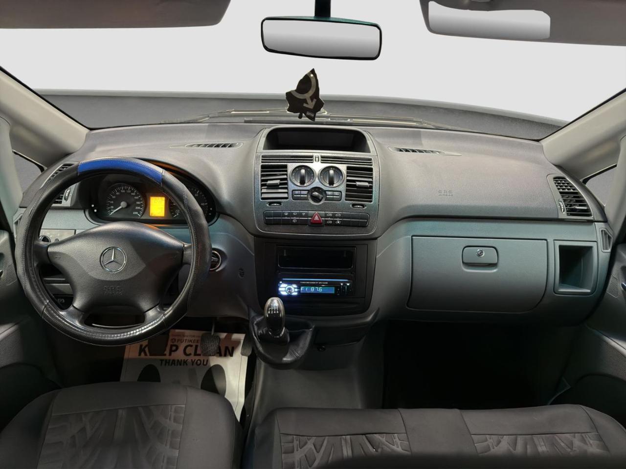 MERCEDES-BENZ Vito 2.2 115 CDI PL-SL Kombi Exlong - 11