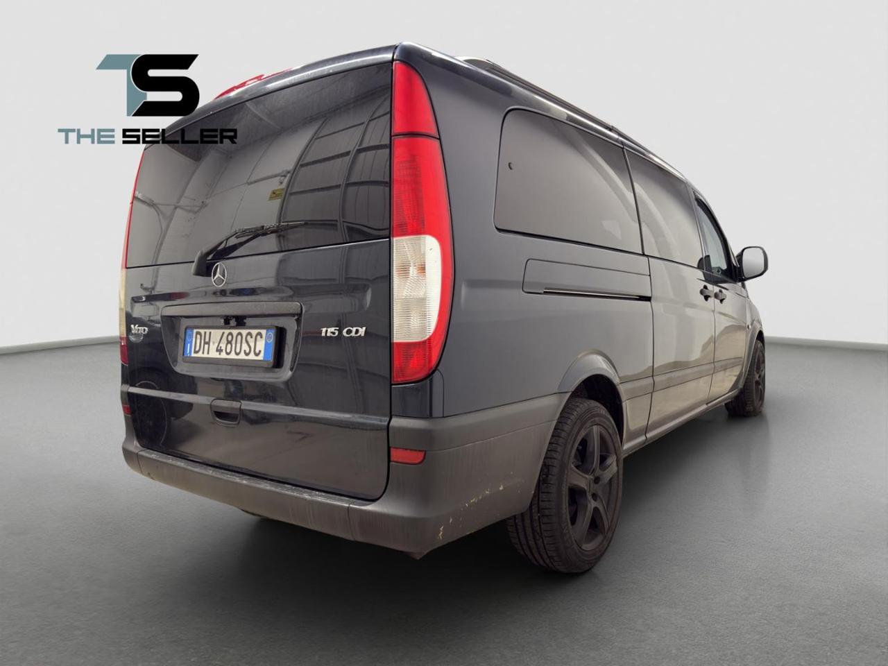 MERCEDES-BENZ Vito 2.2 115 CDI PL-SL Kombi Exlong - 7