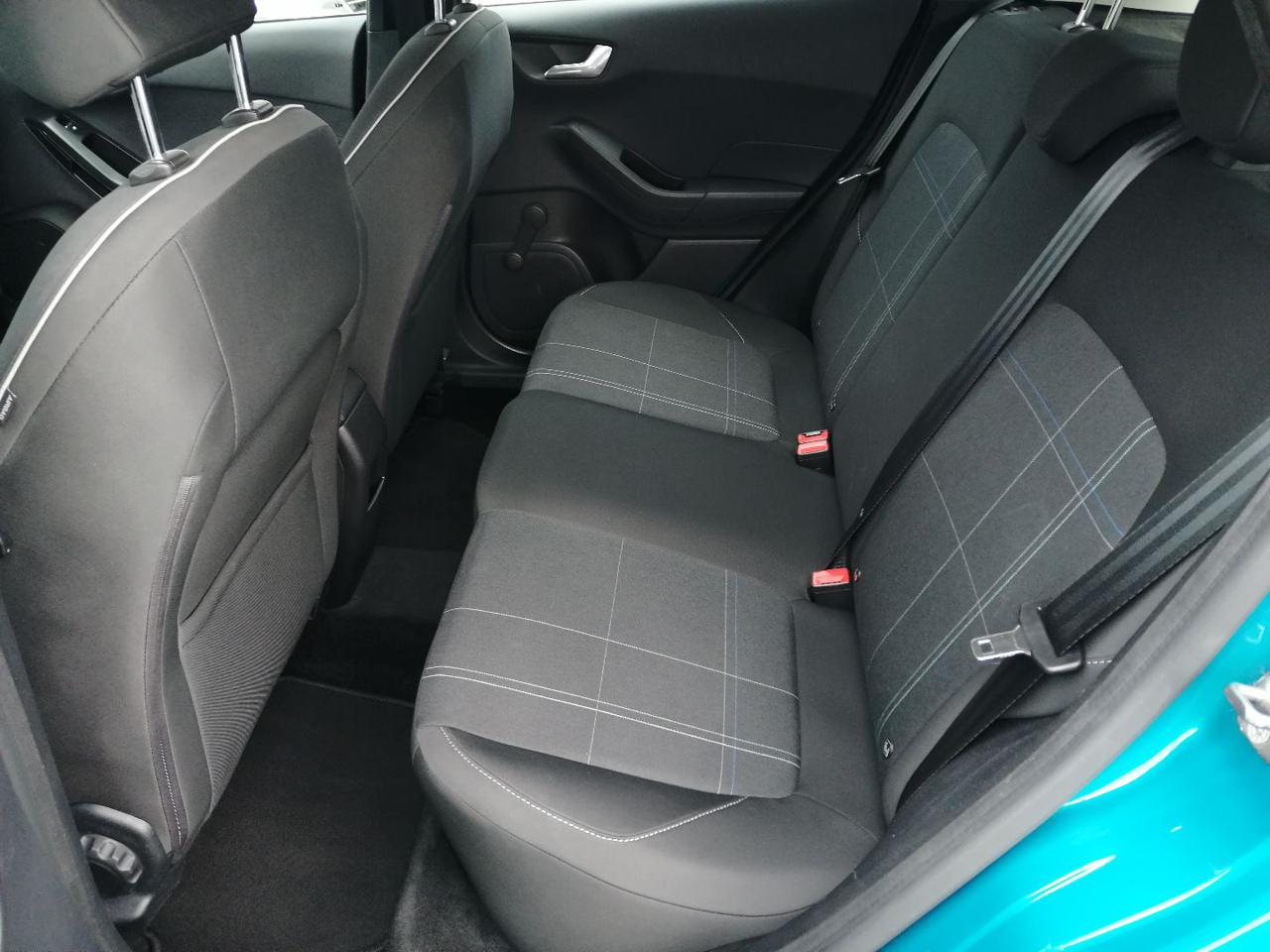 FORD Fiesta 1.5 TDCi 5 porte Business - 8