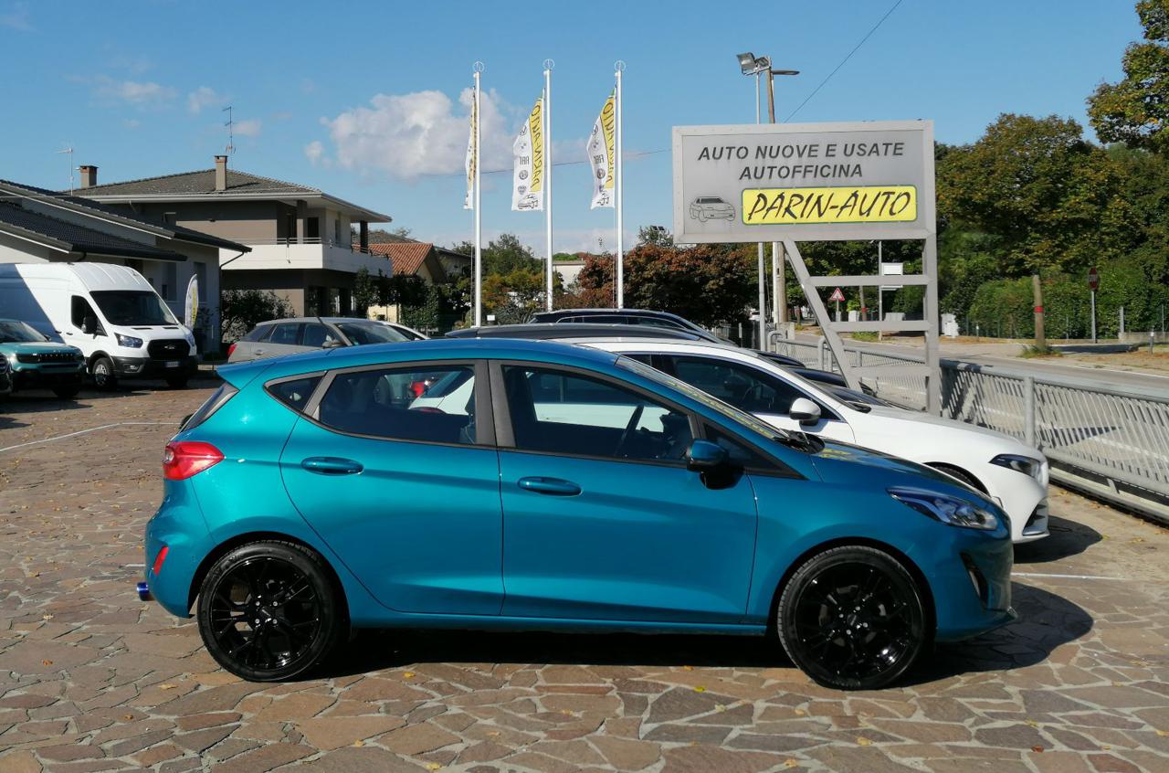 FORD Fiesta 1.5 TDCi 5 porte Business - 5