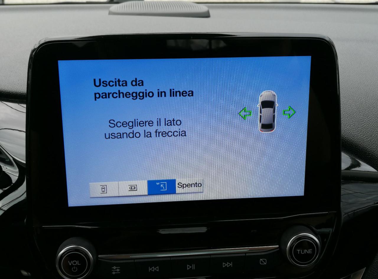 FORD Fiesta 1.5 TDCi 5 porte Business - 17