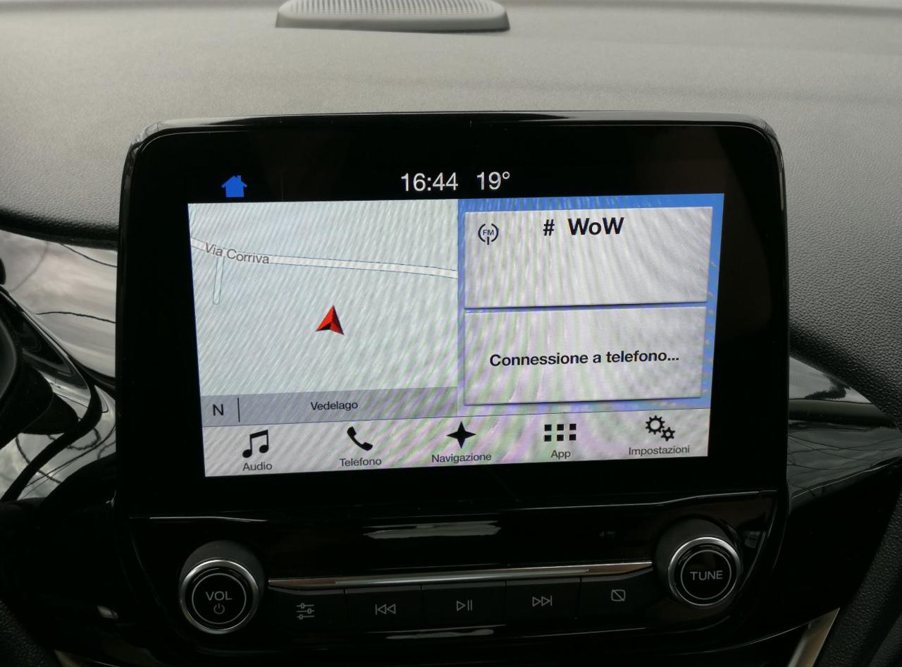 FORD Fiesta 1.5 TDCi 5 porte Business - 14