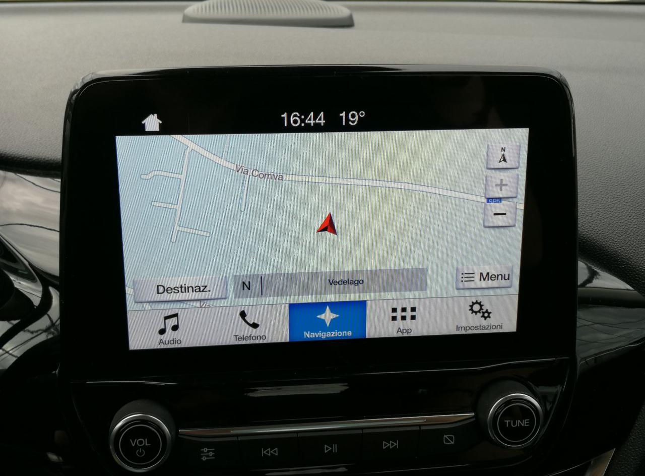 FORD Fiesta 1.5 TDCi 5 porte Business - 15