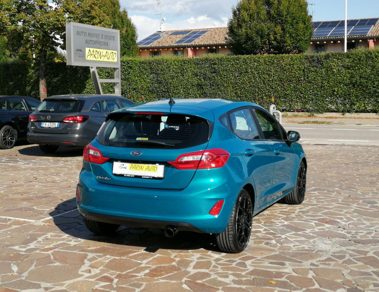 FORD Fiesta 1.5 TDCi 5 porte Business - 4