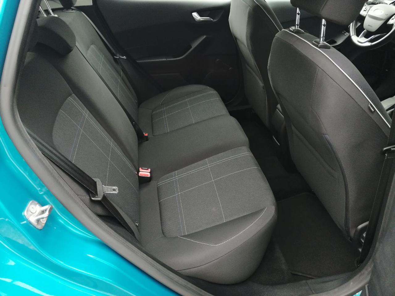 FORD Fiesta 1.5 TDCi 5 porte Business - 9