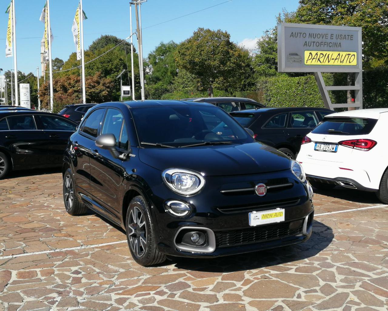 FIAT 500X 1.3 MultiJet 95 CV Sport - 6