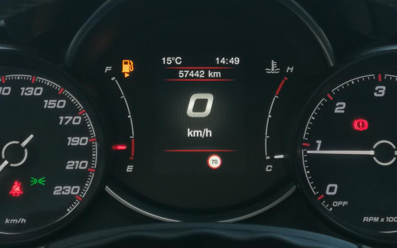 FIAT 500X 1.3 MultiJet 95 CV Sport - 14