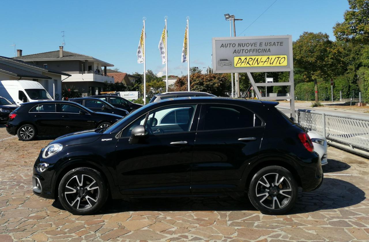 FIAT 500X 1.3 MultiJet 95 CV Sport - 2