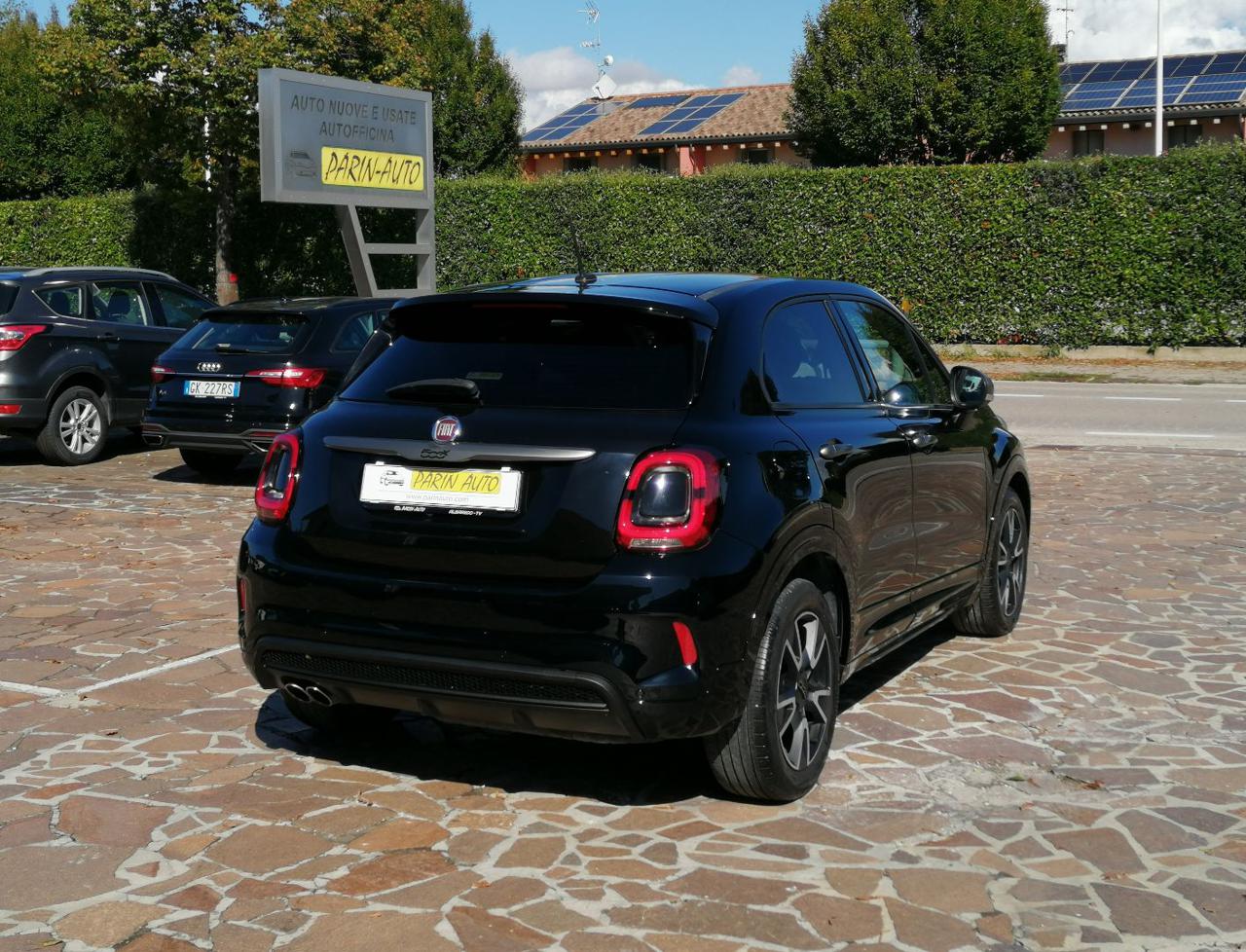 FIAT 500X 1.3 MultiJet 95 CV Sport - 4