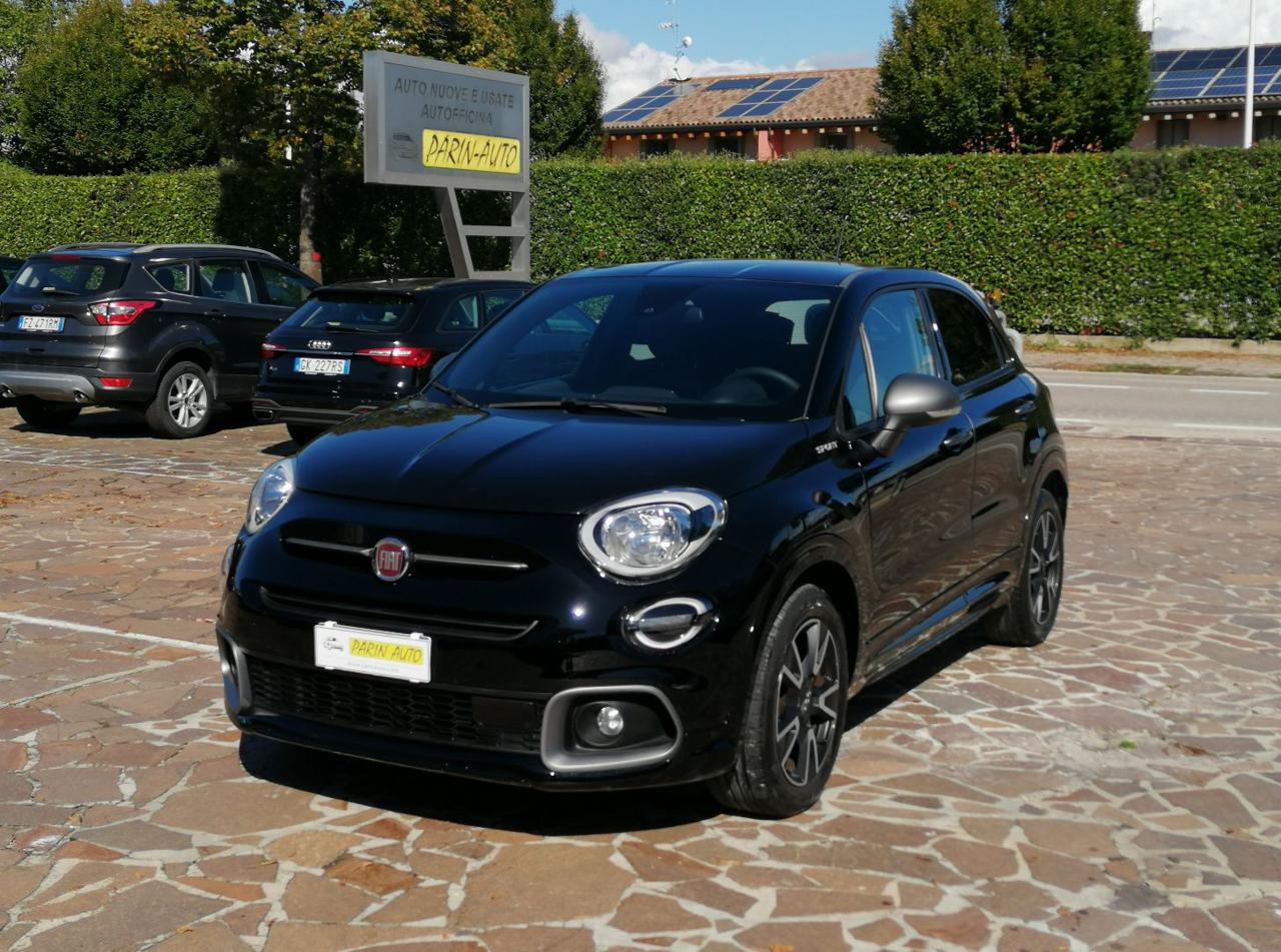 FIAT 500X 1.3 MultiJet 95 CV Sport - 1