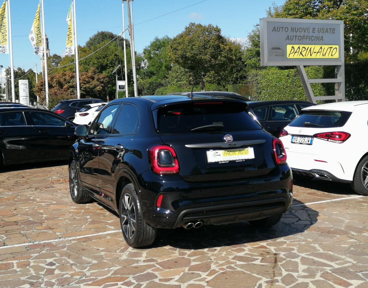 FIAT 500X 1.3 MultiJet 95 CV Sport - 3