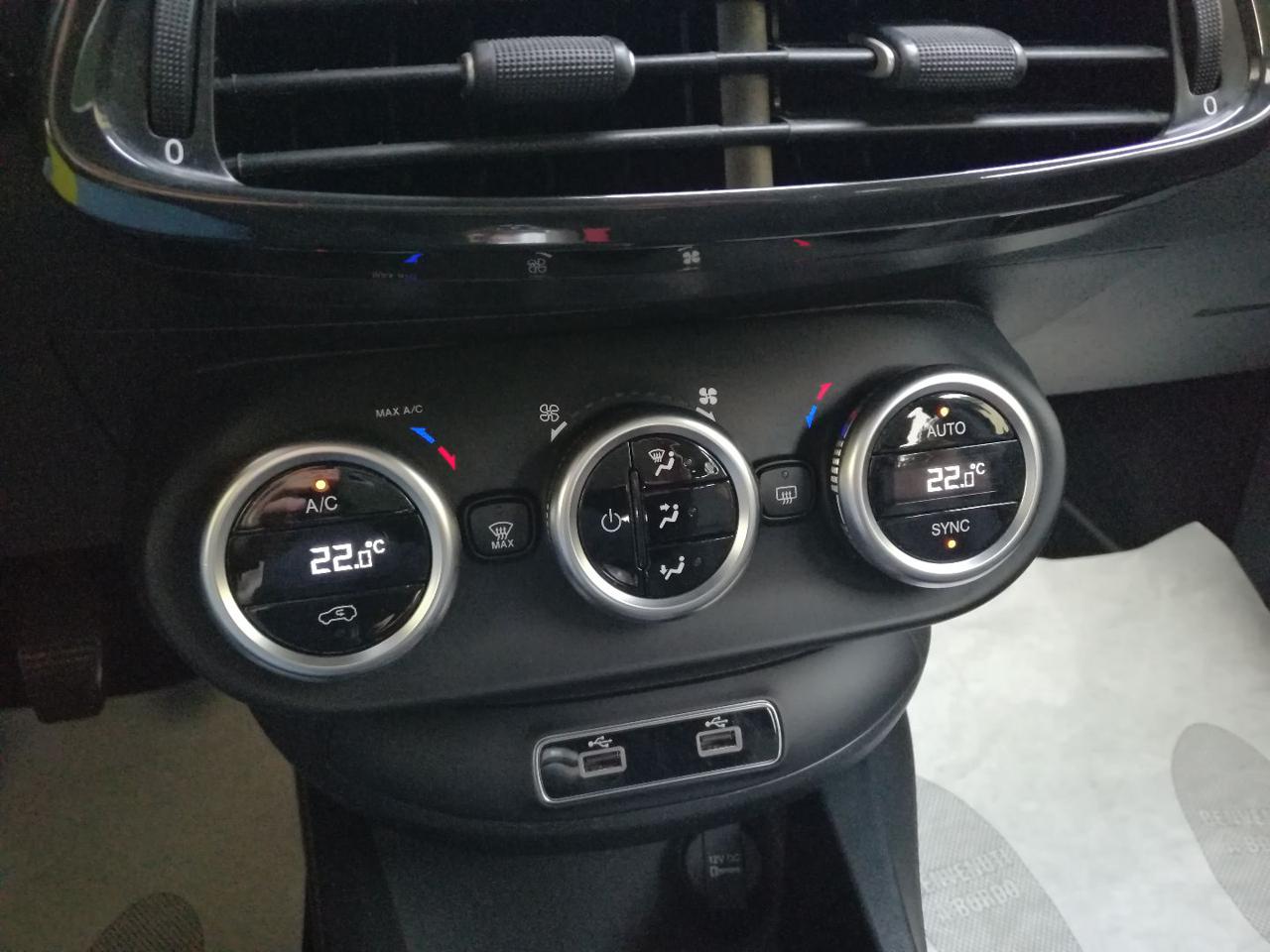 FIAT 500X 1.3 MultiJet 95 CV Sport - 17