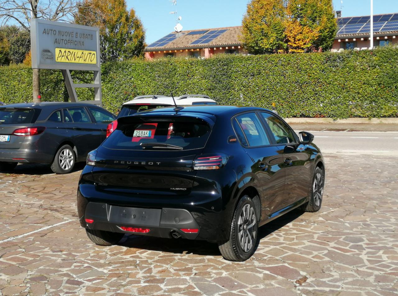 PEUGEOT 208 Hybrid 110 CV e-DCS6 Style - 4