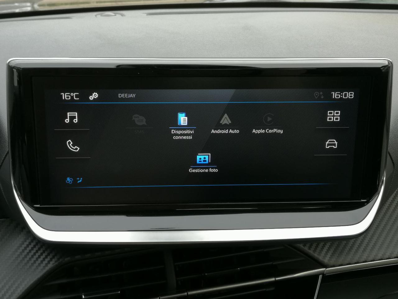 PEUGEOT 208 Hybrid 110 CV e-DCS6 Style - 18