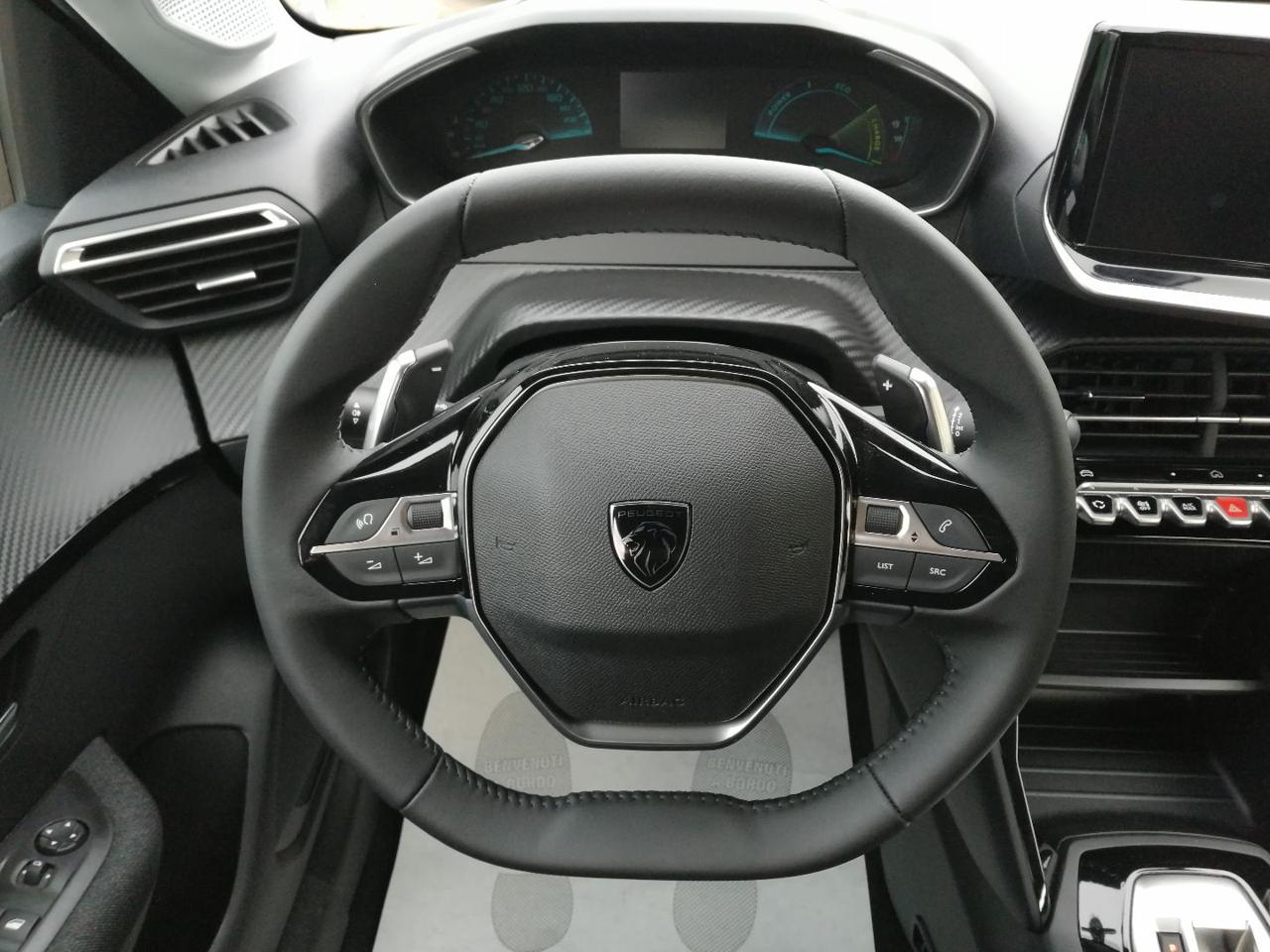 PEUGEOT 208 Hybrid 110 CV e-DCS6 Style - 14