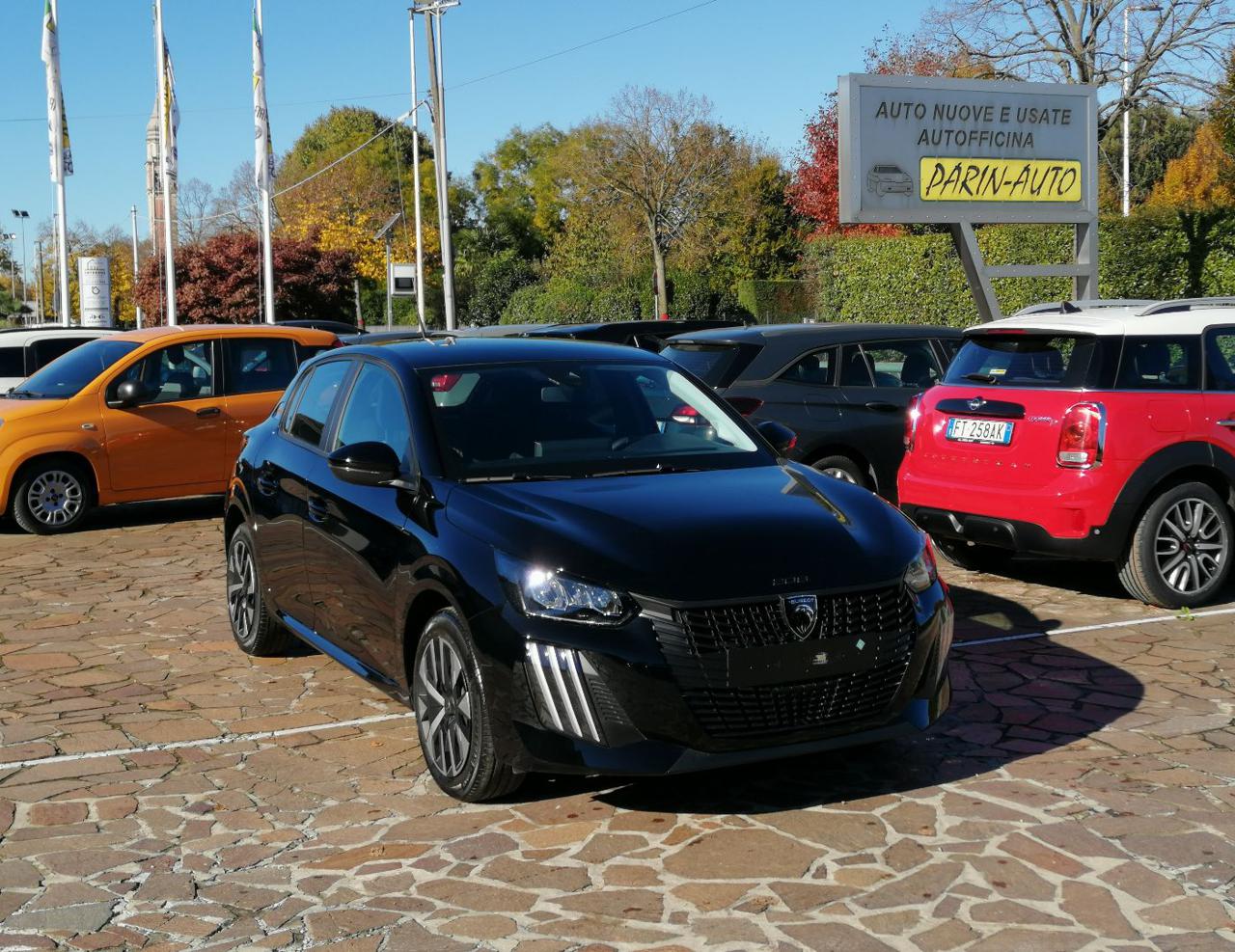 PEUGEOT 208 Hybrid 110 CV e-DCS6 Style - 6