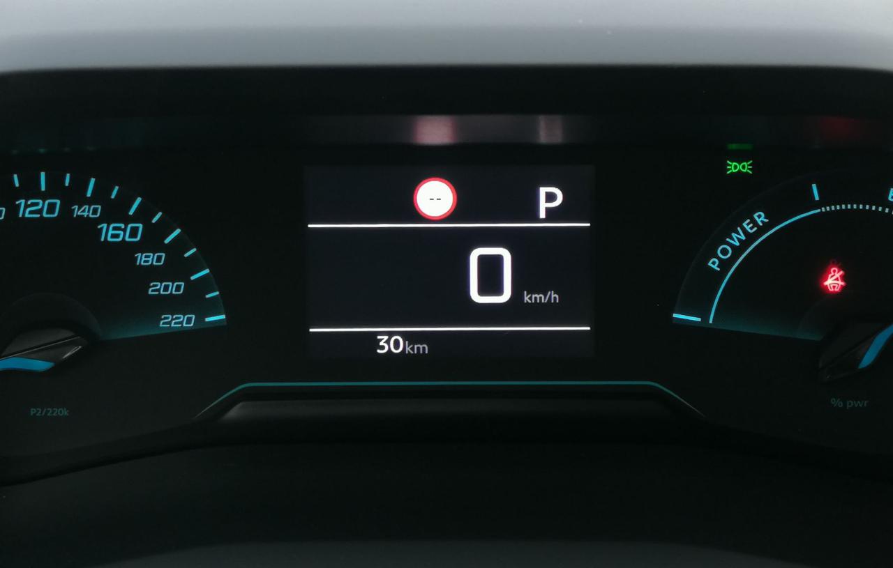 PEUGEOT 208 Hybrid 110 CV e-DCS6 Style - 15