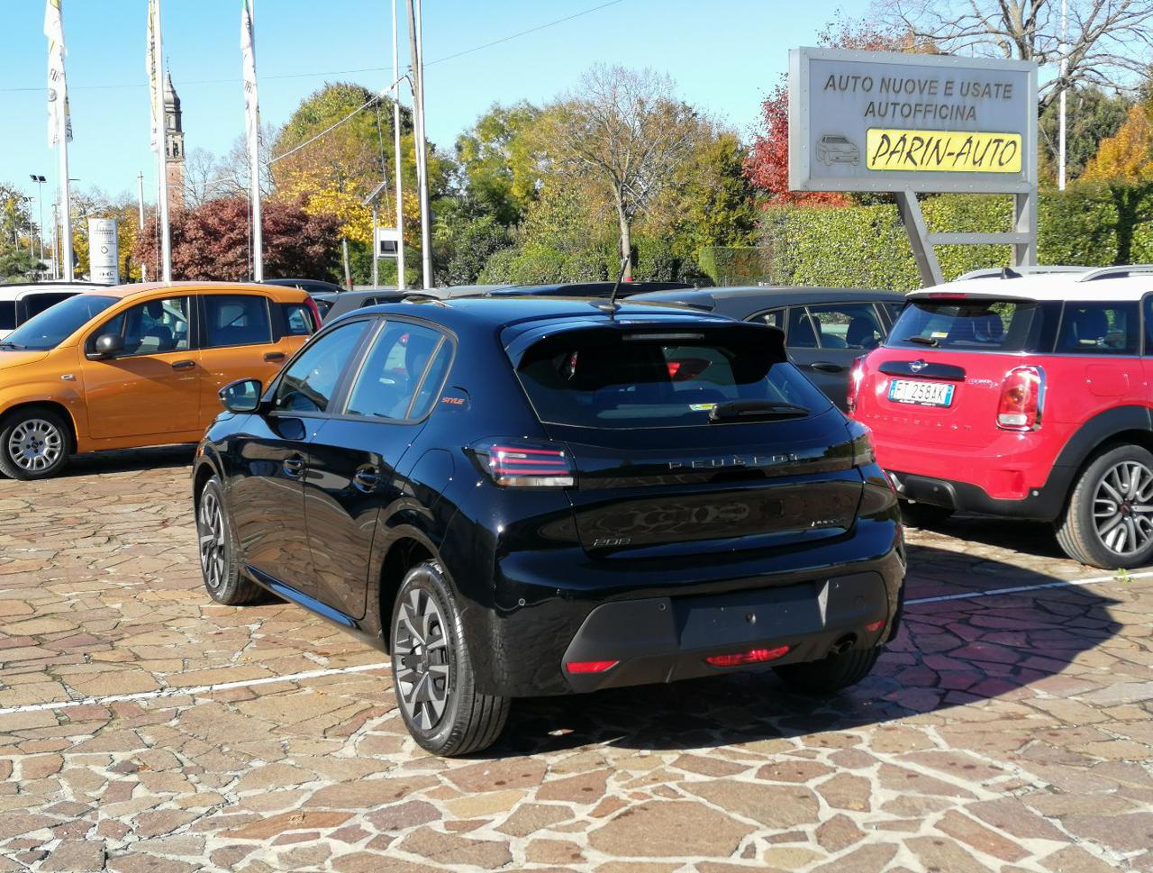 PEUGEOT 208 Hybrid 110 CV e-DCS6 Style - 3