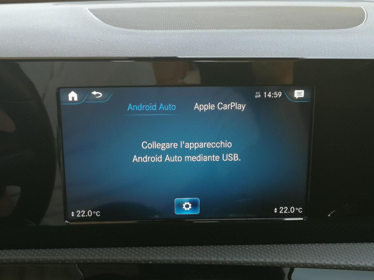 MERCEDES-BENZ A 180 d Automatic Premium - 18