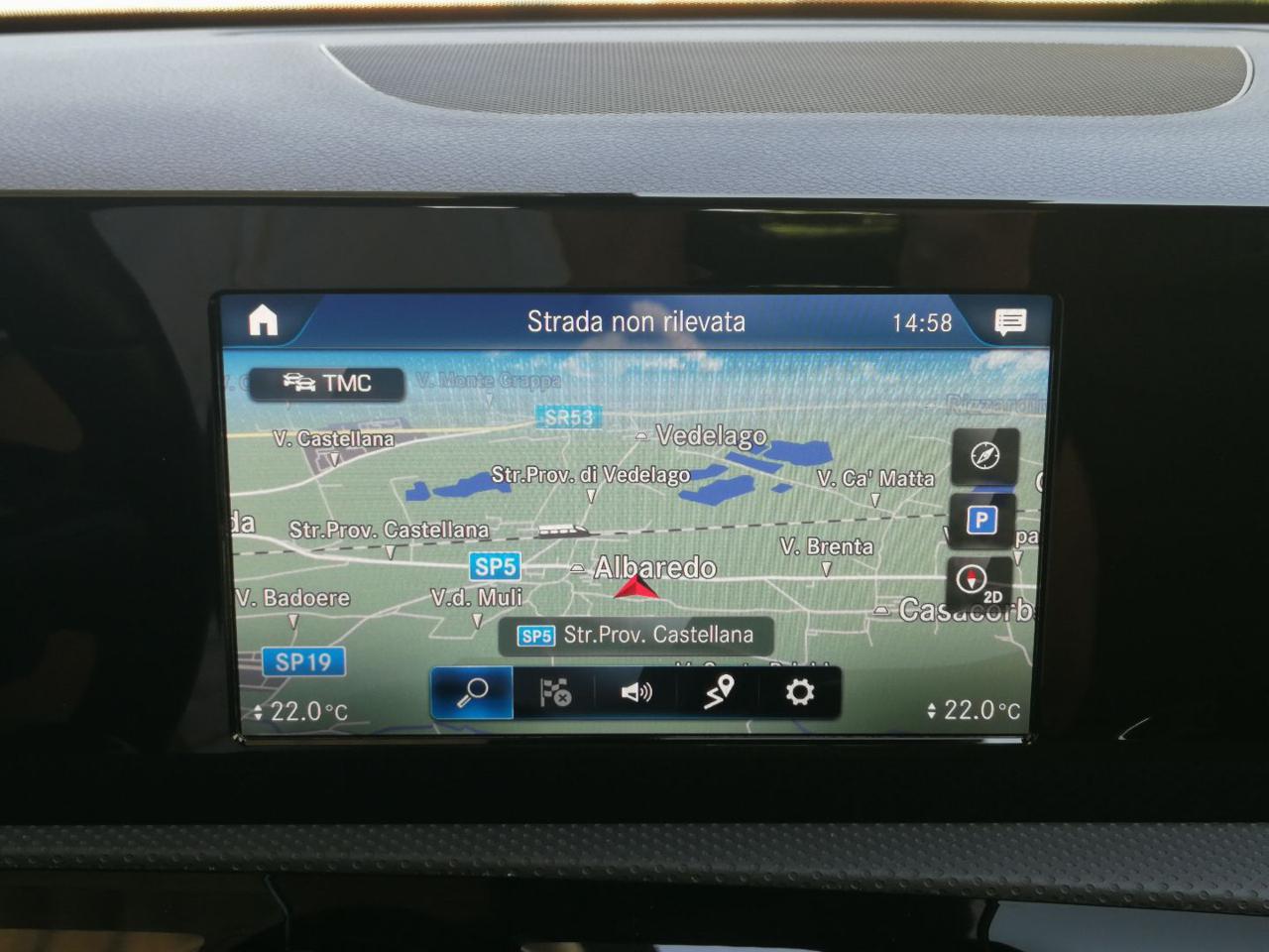 MERCEDES-BENZ A 180 d Automatic Premium - 17