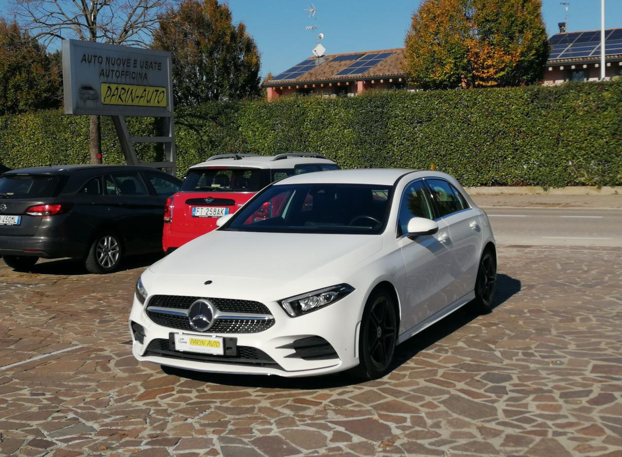 MERCEDES-BENZ A 180 d Automatic Premium - 1